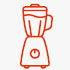 icone appareil de cuisine